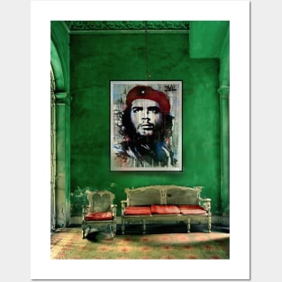 Che Room Posters and Art